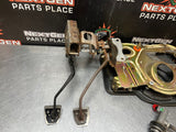 04-07 CADILLAC CTS-V MANUAL PEDAL ASSEMBLY KIT OEM #1193