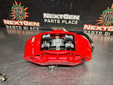 2021 CAMARO LT1 FRONT RIGHT RED BREMBO BRAKE CALIPER J55 OPTION 84636651 OEM #1556