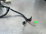 2006 C6 CORVETTE LH DRIVER SIDE SEAT HARNESS OEM #508