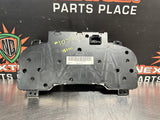 2008 CHEVY SILVERADO 2500HD INSTRUMENT CLUSTER 28103111 OEM #1037
