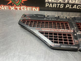 08-10 FORD F450 LH AND RH FENDER BADGES 8C34-45000A72-B OEM #1201