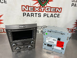 08-09 PONTIAC G8 CLIMATE CONTROLS AND RADIO CONTROLS W CD PLAYER OEM #611