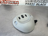 2005 FORD F250 SUPER DUTY GREY DOME LIGHT WITH SUNROOF BUTTON OEM #529