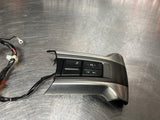 2014 FORD MUSTANG STEERING WHEEL CONTROLS BUTTONS WITH TRIM  & HARNESS OEM #783
