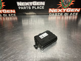 2011 FORD MUSTANG GT PREMIUM TAIL LIGHT CONTROL MODULE AR3T-14D644-BH OEM #828