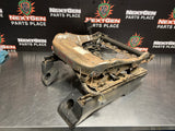 11-16 FORD F250 LH DRIVER SIDE LOWER SEAT TRACK FRAME ASSEMBLY OEM #709