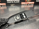 2017 FORD MUSTANG GT LH DRIVER SIDE WINDOW SWITCH OEM #1127