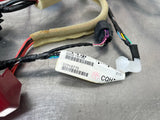 08-09 PONTIAC G8 REAR TRUNK FUSE PANEL / BATTERY WIRING HARNESS ASSEMBLY OEM #611