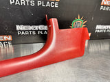 97-04 C5 CORVETTE LH DRIVER SIDE DOOR SILL KICK PANEL TRIM 10247091 #1150