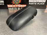 2015 MUSTANG GT CENTER CONSOLE ARM REST LID OEM #1196