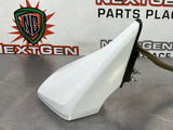 2014 CAMARO SS LH DRIVER SIDE MIRROR WHITE OEM #341