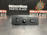 2009 FORD F350 LH DRIVER SIDE POWER MIRROR SEAT MEMORY SWITCH OEM #985