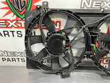 2010 CAMARO SS DUAL ELECTRIC FANS RADIATOR FANS OEM 10860520 10860420 #535