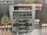 2012 MUSTANG GT SHAKER RADIO TEMPERATURE CONTROL PANEL CR3T-18A802-JA OEM #1315