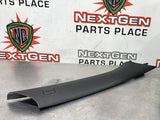 08 - 09 PONTIAC G8 RH PASSENGER SIDE A PILLAR TRIM OEM 92202245 92221887 #391