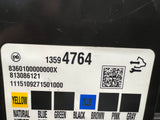 2015 GMC SIERRA 2500 BCM BODY CONTROL MODULE 13594764 OEM #1603