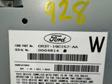 2012 FORD MUSTANG GT RADIO RECEIVER OEM CR3T-19C157-AA #928