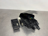 2012 FORD MUSTANG GT INTERIOR FUSE BOX BCM OEM BR3T-15604-DA #1493