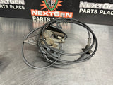2004 CADILLAC CTS-V HOOD RELEASE LEVER CABLE ASSEMBLY OEM #1193