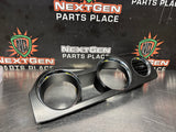 2013 MUSTANG GT CALIFORNIA SPECIAL CARBON DASH CLUSTER TRIM BEZEL OEM #1176