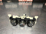 04-06 PONTIAC GTO HEAT A/C CLIMATE TEMPERATURE CONTROLS OEM #1043