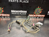2011 GMC SIERRA 2500 DIESEL EXHAUST FLUID TANK HARNESS W DEF LEVEL SENSOR #1254