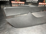 10-15 CAMARO SS LH AND RH CENTER CONSOLE SIDE TRIM PANELS OEM #1008