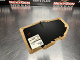 97-04 C5 CORVETTE LH DRIVER SIDE REAR CARGO DEPARTMENT COVER OAK #788