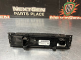13 DODGE RAM 6.7 TRAILER BRAKE TRAC TOW / HAUL INSTRUMENT MODULE SWITCHES #1234