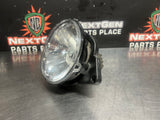 14 FORD MUSTANG GT LH DRIVER SIDE LED FOG LIGHT W BRACKET DR33-15A255-AD OEM #970