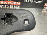 2011 GMC SIERRA K1500 REAR VIEW MIRROR 15816792 OEM #889