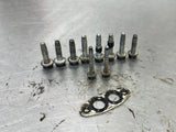 GEN IV LS3 OIL COOLER BOLTS OEM #254