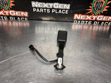 10-14 MUSTANG GT LH DRIVER SIDE SEAT BELT BUCKLE RECEIVER OEM #1290
