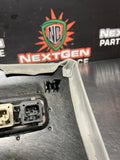 2007 C6 CORVETTE KNEE BOLSTER PANEL DASH TRIM LIGHT GREY OEM #998