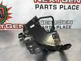 08-09 PONTIAC G8 PCM ECU FUSE BOX METAL MOUNTING BRACKET OEM #397