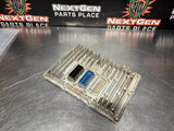 2011 GMC SIERRA 6.6 DIESEL ECU PCM 12649719 OEM #1254