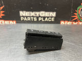 2011 SILVERADO DURAMAX, TRC CTL ,PEDAL ADJUSTER,EXHAUST BRAKE BUTTONS OEM #1230