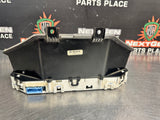 2008 FORD F350 DIESEL CLUSTER OEM #1055