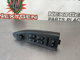 2006 FORD F350 LH DRIVER SIDE WINDOW SWITCH OEM #537