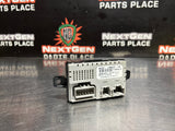 2014 FORD F350 FRONT SEAT CONTROL MODULE BU5T-14B663-AB OEM #857
