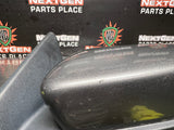 10-14 FORD MUSTANG GT LH DRIVER SIDE VIEW MIRROR STERLING GREY OEM #990
