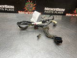 11–16 FORD F350 LR DRIVER SIDE REAR DOOR WIRING HARNESS OEM DC3T-14633-BEC #1114
