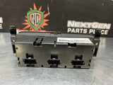 2007 C6 CORVETTE CLIMATE CONTROL 15858813 OEM #1080