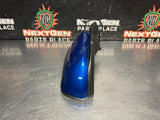 2017 FORD MUSTANG GT RH PASSENGER SIDE VIEW MIRROR BLUE OEM #1548