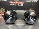 2014 FORD MUSTANG GT PREMIUM INSTRUMENT CLUSTER SPEEDOMETER TRACK APPS OEM #1290