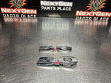 2012 FORD MUSTANG GT 5.0 FENDER EMBLEMS LH/RH CHROME OEM #847