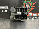 2014 CHEVROLET SILVERADO 2500HD UNDER DASH FUSE JUNCTION BOX 20813086 OEM #758
