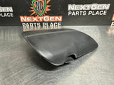 2015 MUSTANG GT CENTER CONSOLE ARM REST LID OEM #1196