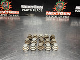 97-04 C5 CORVETTE LUG NUT COVERS SET OF 15 OEM #798