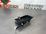 08-09 PONTIAC G8 CENTER CONSOLE STORAGE COMPARTMENT OEM 92206136 #555